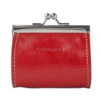 Ladies|Frame|Coin|Purse|1233|Red|